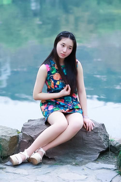 韩国瑜伽教练团队